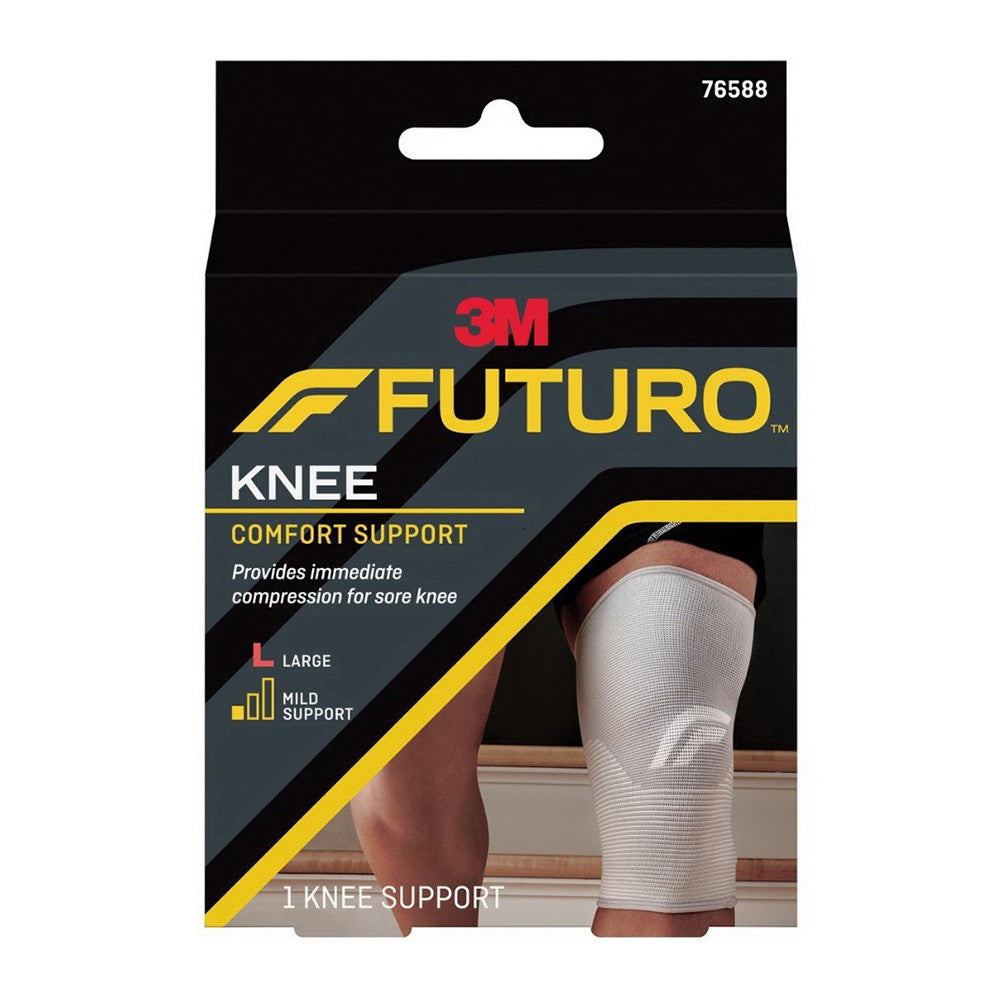 Futuro Comfort Lift Knee Support, Large - 1 Ea